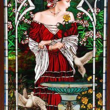 Cross stitch pattern: #574583