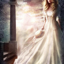 Cross stitch pattern: #574585