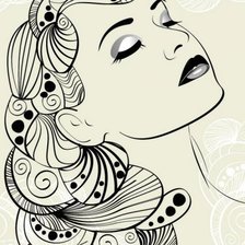 Cross stitch pattern: #574590