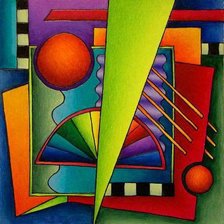 Cross stitch pattern: #574594