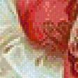 Preview of cross stitch pattern: #574600