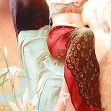 Cross stitch pattern: #574600