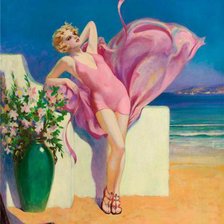 Cross stitch pattern: #574603