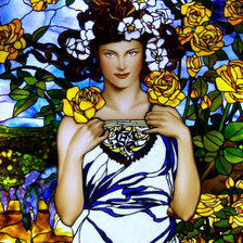 Cross stitch pattern: #574604