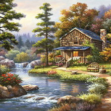 Cross stitch pattern: #574806