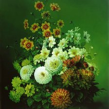 Cross stitch pattern: #574822
