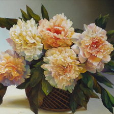 Cross stitch pattern: #574900