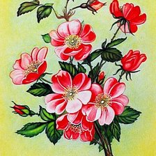 Cross stitch pattern: #574958