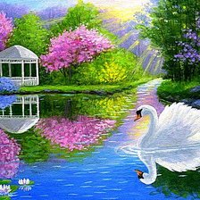 Cross stitch pattern: #574980