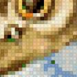 Preview of cross stitch pattern: #575057