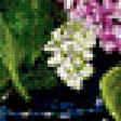 Preview of cross stitch pattern: #575143
