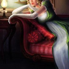 Cross stitch pattern: #575179