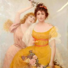 Cross stitch pattern: #575183
