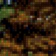 Preview of cross stitch pattern: #575252