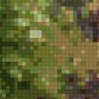 Preview of cross stitch pattern: #575275
