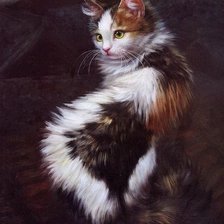 Cross stitch pattern: #575320