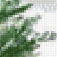 Preview of cross stitch pattern: #575323