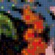 Preview of cross stitch pattern: #575324