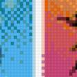 Preview of cross stitch pattern: #575330