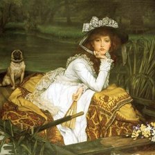 Cross stitch pattern: #575397