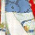 Preview of cross stitch pattern: #575401