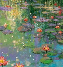 Cross stitch pattern: #575419