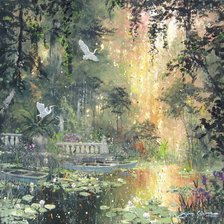 Cross stitch pattern: #575423