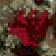 Preview of cross stitch pattern: #575478