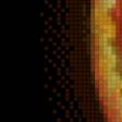 Preview of cross stitch pattern: #575535