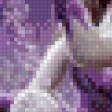 Preview of cross stitch pattern: #575538