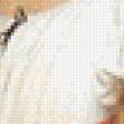 Preview of cross stitch pattern: #575543
