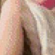 Preview of cross stitch pattern: #575544