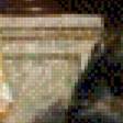 Preview of cross stitch pattern: #575547