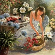 Cross stitch pattern: #575551
