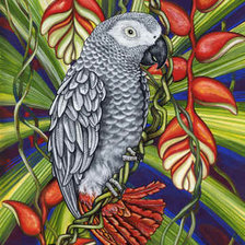 Cross stitch pattern: #575967