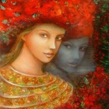 Cross stitch pattern: #576206