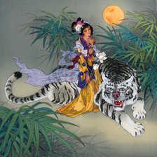 Cross stitch pattern: #576221
