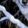 Preview of cross stitch pattern: #576464