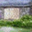 Preview of cross stitch pattern: #576563