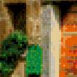 Preview of cross stitch pattern: #576688