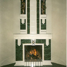 Cross stitch pattern: #576689