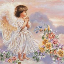 Cross stitch pattern: #576899