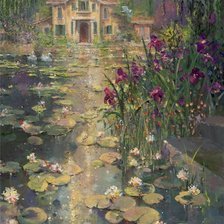 Cross stitch pattern: #577248