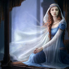 Cross stitch pattern: #578098