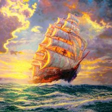 Cross stitch pattern: #578283