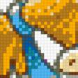 Preview of cross stitch pattern: #578335