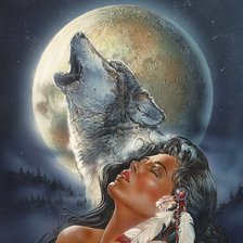 Cross stitch pattern: #578536