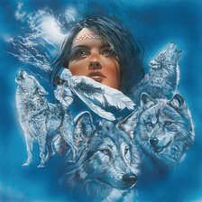 Cross stitch pattern: #578561