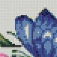 Preview of cross stitch pattern: #578625