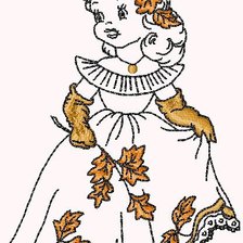 Cross stitch pattern: #578660